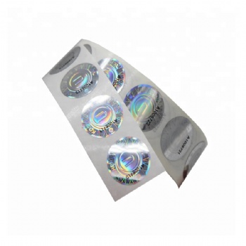 Holographic Sticker