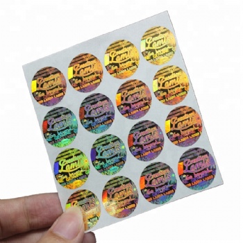 Brand protection labels