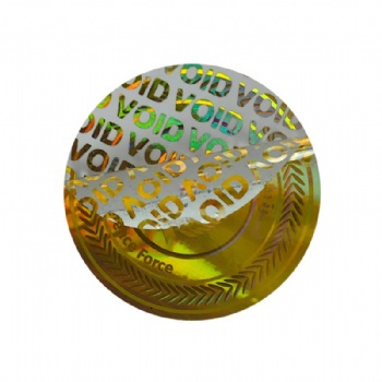 Tamper-proof labels