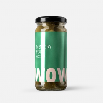 Personalized bottle labels